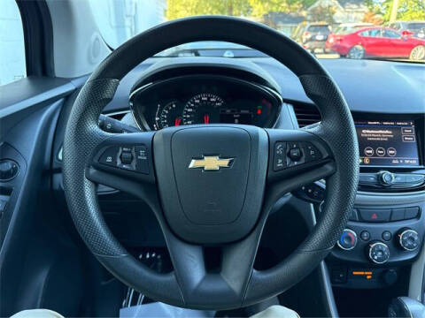 2021 Chevrolet Trax LT