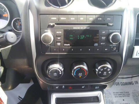 2014 Jeep Compass Latitude