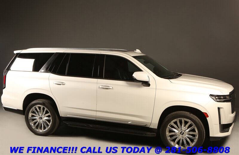 2023 Cadillac Escalade Premium Luxury