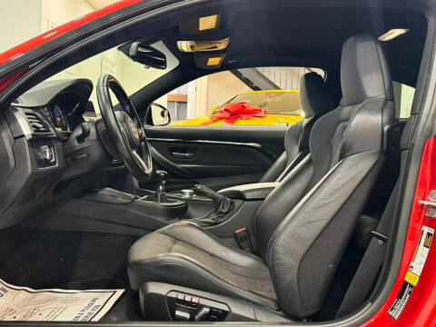 2016 BMW M4
