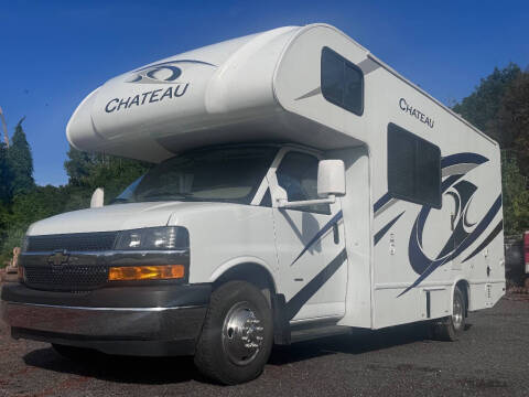 2022 Thor Motor Coach Chateau