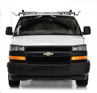 2018 Chevrolet Express 2500