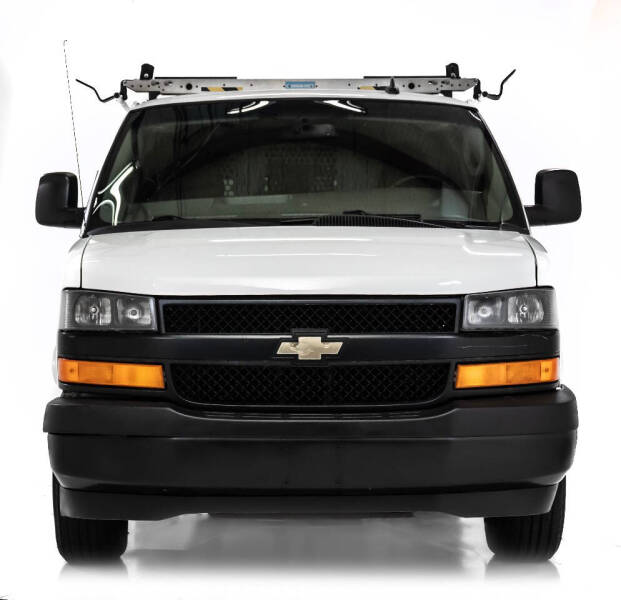 2018 Chevrolet Express 2500