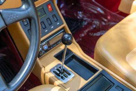 1989 Ferrari Mondial T