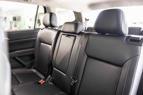 2019 Volkswagen Atlas V6 SEL R-Line 4Motion