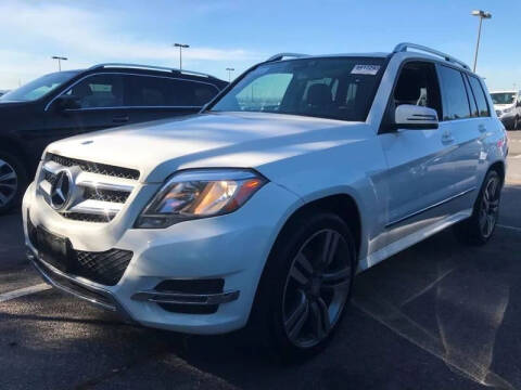 2015 Mercedes-Benz GLK for sale at SILVER ARROW AUTO SALES CORPORATION in Newark NJ