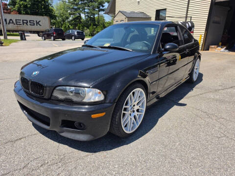 2003 BMW M3