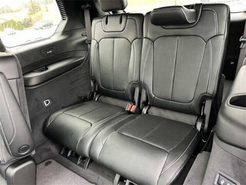 2025 Jeep Grand Cherokee L Overland