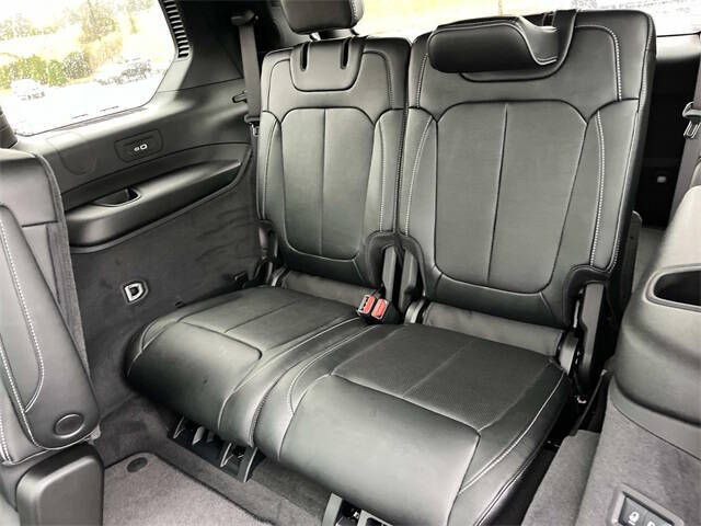 2025 Jeep Grand Cherokee L Overland