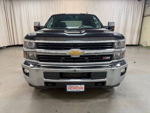 2015 Chevrolet Silverado 3500HD