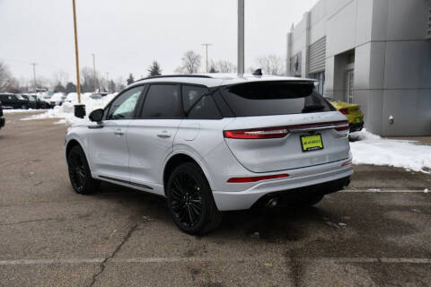 2026 Lincoln Corsair Premiere