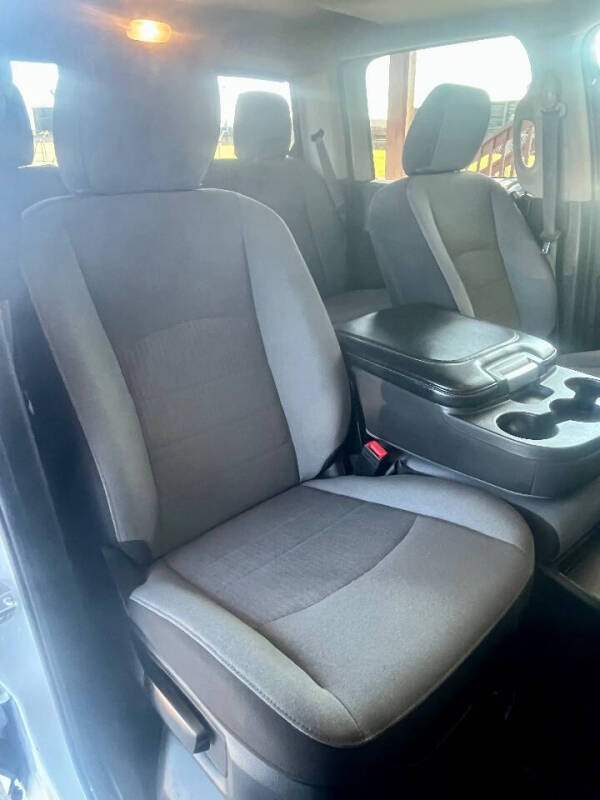 2021 RAM 1500 Classic SLT