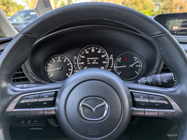 2022 Mazda CX-30 2.5 S Carbon Edition