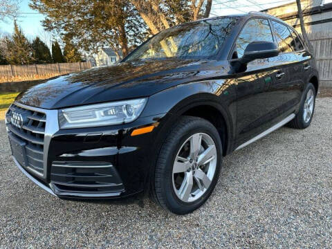 2018 Audi Q5 for sale at NorthShore Imports LLC in Beverly MA