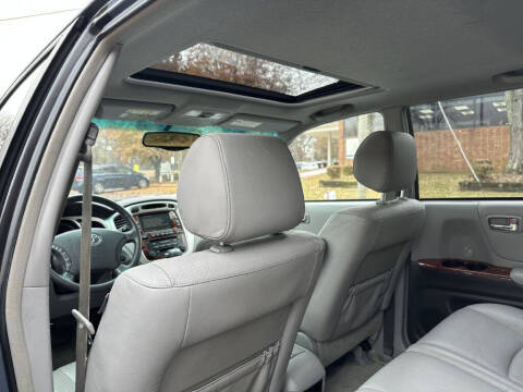 2006 Toyota Highlander Hybrid