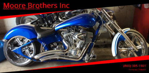 2006 Paramount Chopper for sale at Moore Brothers Inc in Portland CT