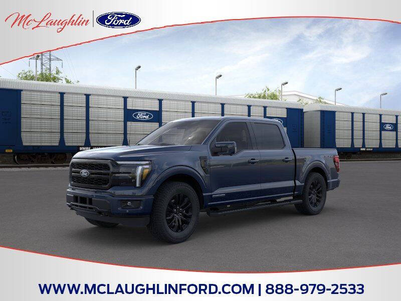 2025 Ford F-150 for sale at McLaughlin Ford in Sumter SC