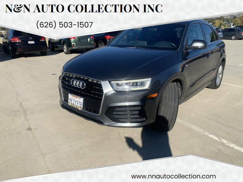 2018 Audi Q3 Premium Plus