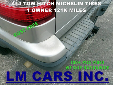 2007 Ford Explorer Sport Trac XLT