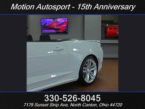 2016 Chevrolet Camaro SS