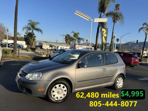 2007 Volkswagen Rabbit