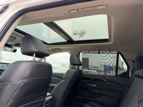 2025 Honda Pilot Touring