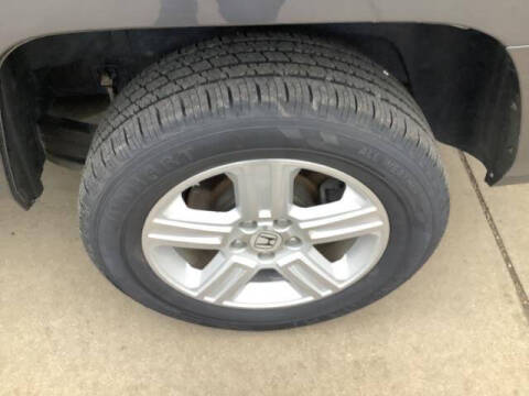 2014 Honda Ridgeline RTL