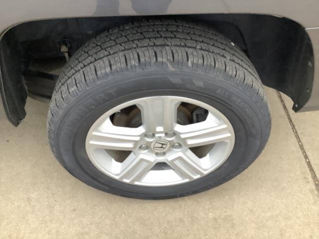 2014 Honda Ridgeline RTL