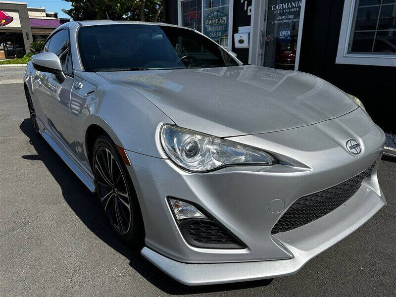 2013 Scion FR-S for sale at Carmania of Stevens Creek in San Jose CA