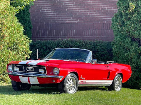 1968 Ford Mustang for sale at Classic Auto Haus in Geneva IL
