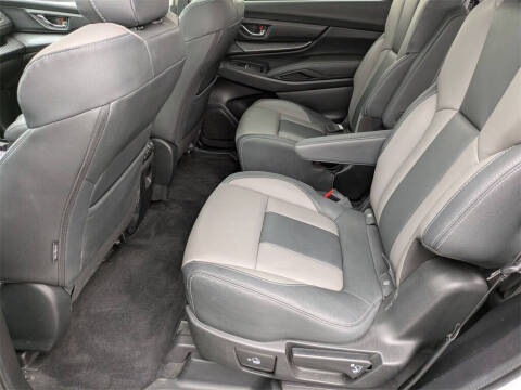 2022 Subaru Ascent Onyx Edition