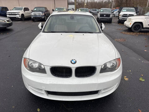 2011 BMW 1 Series 128i