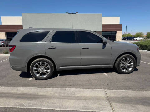 2020 Dodge Durango