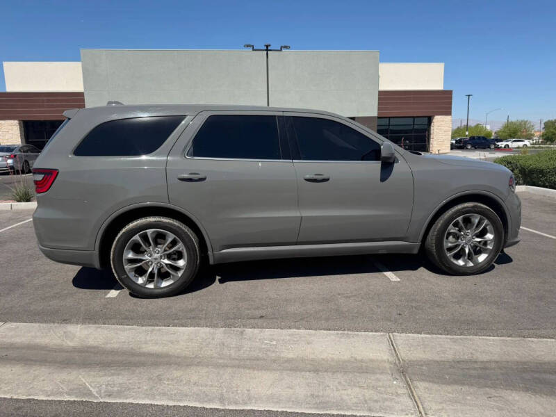 2020 Dodge Durango