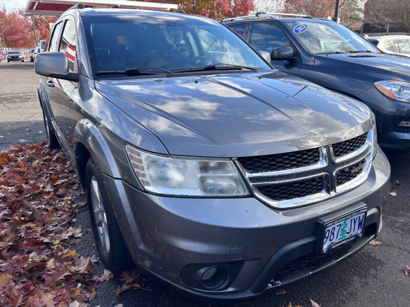 2012 Dodge Journey SXT