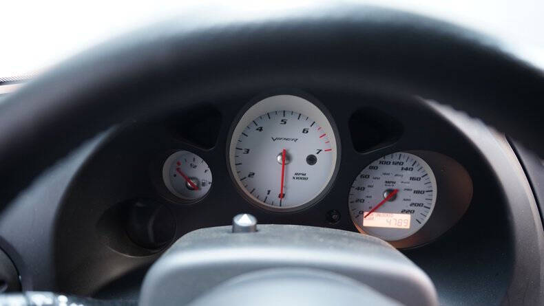 2010 Dodge Viper SRT-10