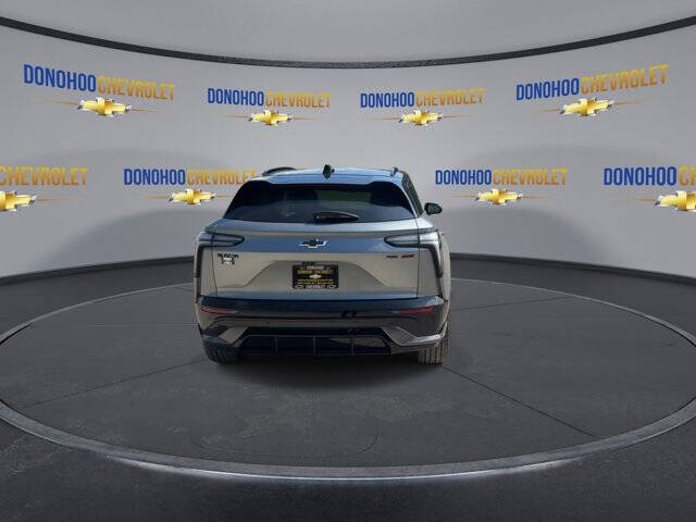 2026 Chevrolet Blazer EV SS