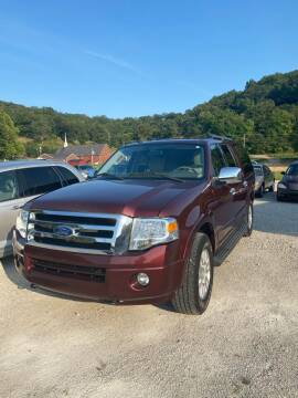 2011 Ford Expedition EL for sale at Austin's Auto Sales in Grayson KY