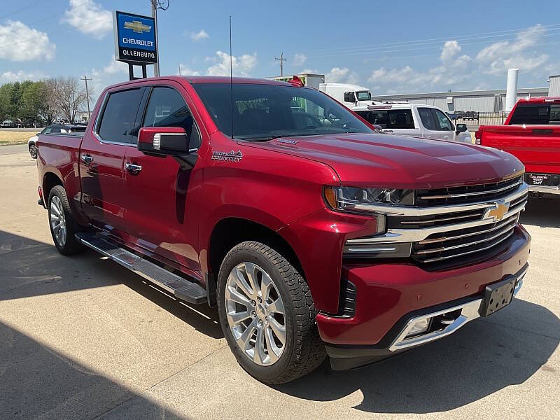 2020 Chevrolet Silverado 1500