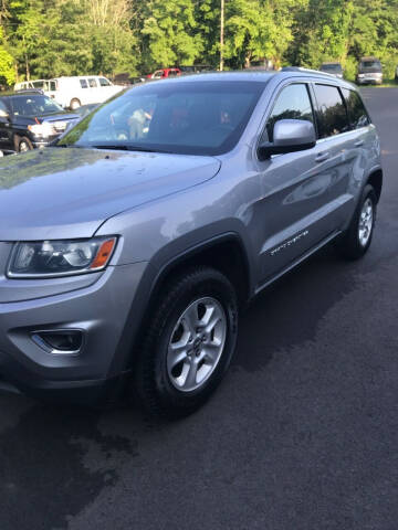 2014 Jeep Grand Cherokee for sale at Off Lease Auto Sales, Inc. in Hopedale MA