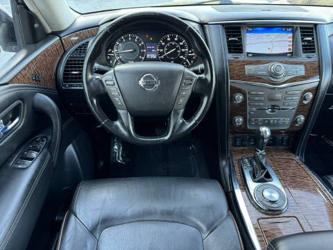 2020 Nissan Armada SL