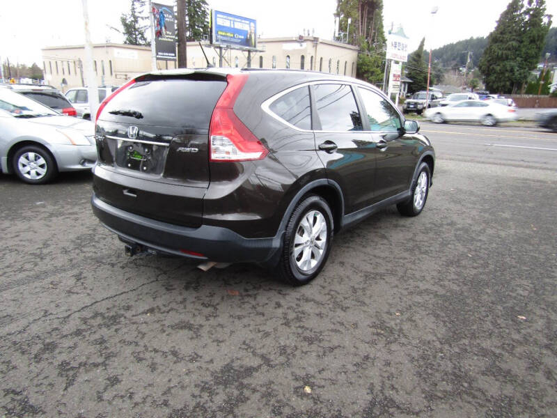 2014 Honda CR-V EX