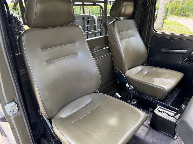 1990 Mercedes-Benz G-Class