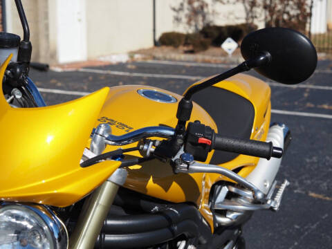 2006 Triumph Speed Triple