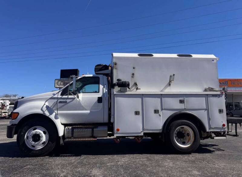 2008 Ford F-650 Super Duty