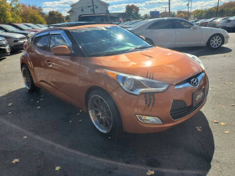 2016 Hyundai Veloster