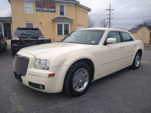 2005 Chrysler 300 for sale at Top Gear Motors in Winchester VA