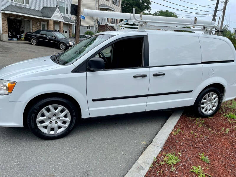2014 RAM C/V Tradesman