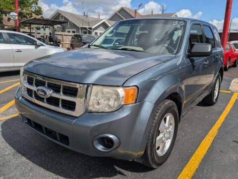 2012 Ford Escape XLS