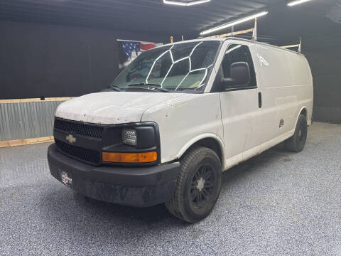 2011 Chevrolet Express 1500